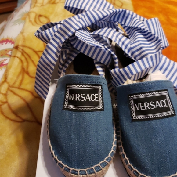 Versace Other - Versace Footwear